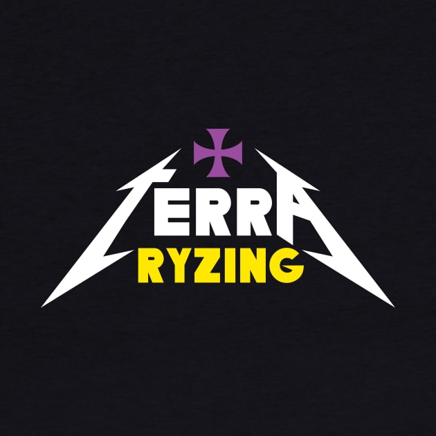 Terra Ryzing Metal by Mark Out Market